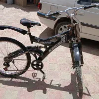 دوچرخه تمیز فروشی