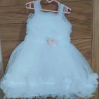 لباس عروس دخترونه