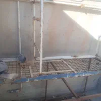 سه عددطبق اهنی که روش تور بسیار محکم برا مغازه