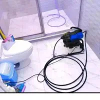 لوله بازکن شهرری تهرانسر چیتگر چهاردانگه خزانه شوش