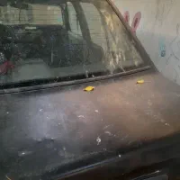 فروش پراید صندوق دار مدل ۸۶