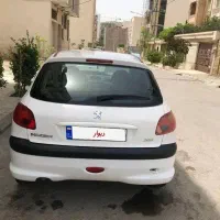 ۲۰۶ تیپ ۲|خودرو سواری و وانت|بیرجند, |دیوار