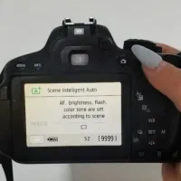 canon 700d|دوربین عکاسی و فیلمبرداری|جوانرود, |دیوار