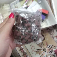 فروش وسایل کاشت ناخن (توافقی)