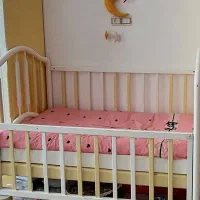 تخت چوبی کودک تا 10 سال