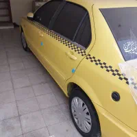 تاکسی سمند ۱۴۰۳