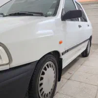 پراید ۱۳۱ مدل ۹۵