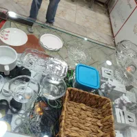 ظروف شیشه ای ۵۰۰ تا امشب