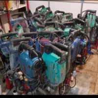 پیکور کار گروهی وتک نفره رسول‌ با جوش شیارزنی