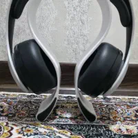 Pulse 3D Sony - هدست PS5|کنسول، بازی ویدئویی و آنلاین|تهران, آبشار تهران (دریاچه)|دیوار