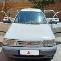 پراید 131 مدل 98 سالم ، کم کار