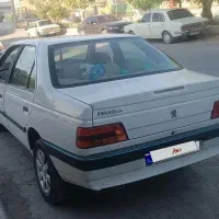 پژو 405slx عروسک