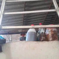 باربند تمام الومینیوم