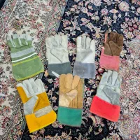 دستکش کار ( ایمنی )