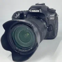 دوربین canon80D