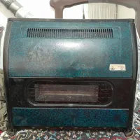 بخاری گازی