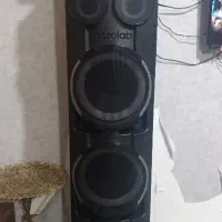اسپیکر میکرولب v600