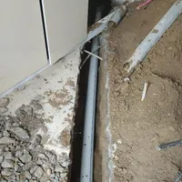 لوله کشی آب فاضلاب خرده کاری