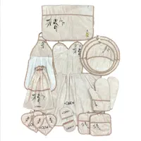 سرویس اشپز خانه دمکنی 15تیکه