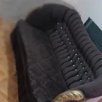 فروش ست مبل تمیز چوب و پارچه