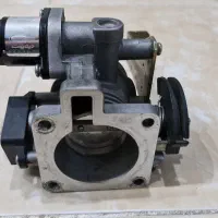 دریچه گاز کامل پراید و تیبا