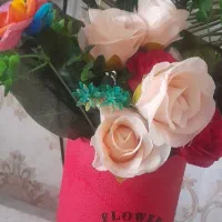 گل مصنوعی