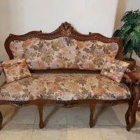 مبل استیل ۱۰ نفره