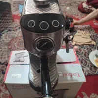 اسپرسو ساز تکنو نیمه صنعتی