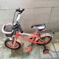 دوچرخه دخترانه