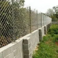 جوشکاری اسکلت شیروانی فنس