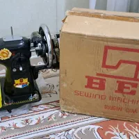 چرخ  خیاطی  نو