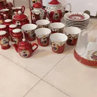 سرویس شاه عباسی  50 پارچه