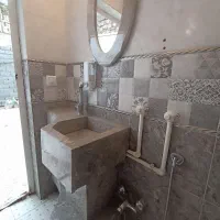 روشویی سنگی سالم
