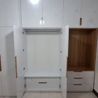 ساخت کابینت و کمد دیواری