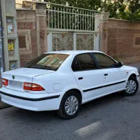 سمند Ef7 مدل ۱۳۹۶