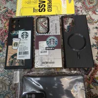 قاب کاور گوشی s23 ultra