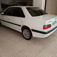 پارس 402 سفارشی ELX