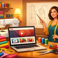 دوره های آموزشی هنرآموز ویژه بانوان با پشتیبانی