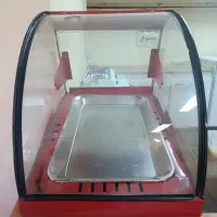 گرم کن سایز کوچک و سینک روشویی