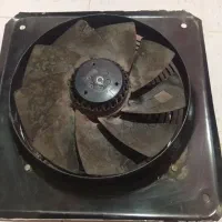 هواکش صنعتی پر قدرت