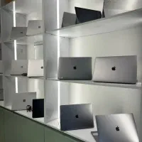 نمایشگاه انواع مک بوک Macbook Pro AIR m4 m3 اقساط