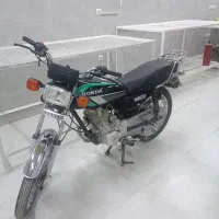 موتور سی جی پرواز 150