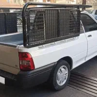 پراید وانت ۱۴۰۱ بدون رنگ
