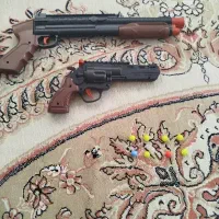اسباب بازی تفنگ