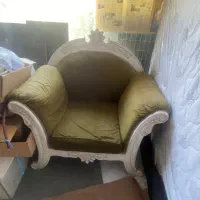 مبل ۷نفره نهار خوری ۸نفره
