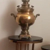 سماور زغالی