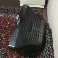 تلویزیون پارس خیلی بزرگ اندازه یک بخاری است