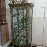 بوفه برنجی