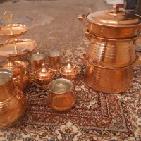 فروش ظر وف مس