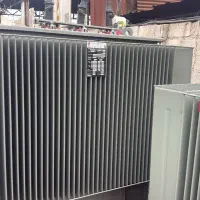 فروش یک دستگاه ۲۰۰۰ kva مسی روغنی